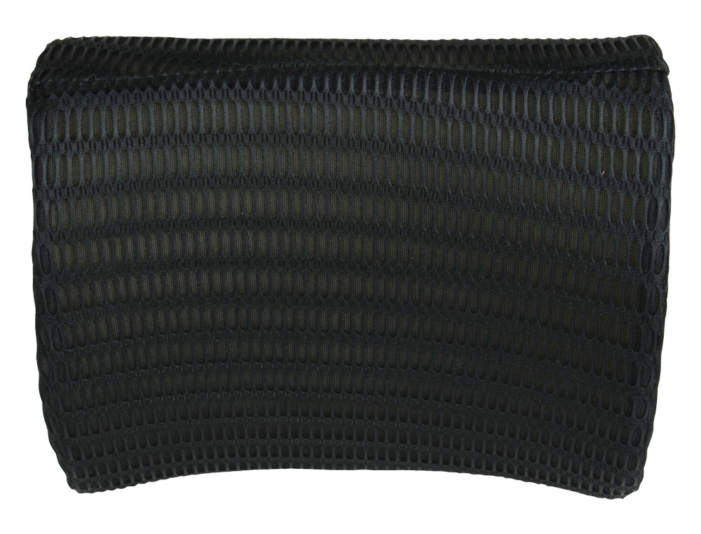 SUPPORT DORSAL Q-CONNECT ERGONOMIQUE AVEC MOUSSE  MMOIRE DE FORME 340X300X110MM