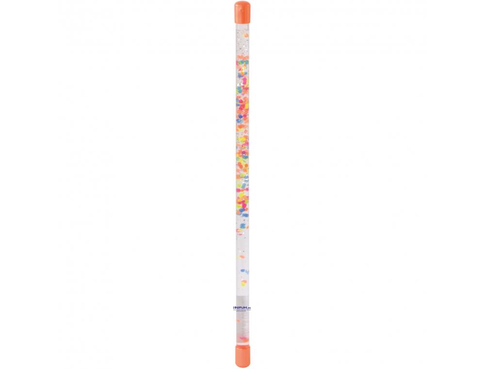 BESOINS SPECIFIQUES MATERIELS PEDAGOGIQUES EDUPLAY BATON    MAGIQUE AVEC PETITES BOULES   AVEC PAILLETTES