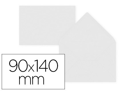 ENVELOPPE LA COURONNE LECTIONS NON GOMME 90X140MM 70G COLORIS ASSORTIS BULLE BLEU VERT ROSE