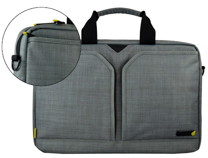 SACOCHE TECHAIR EVO COMPATIBLE 14  15.6
