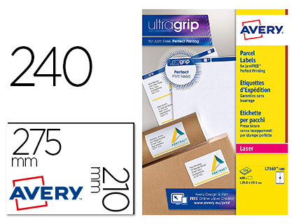 PORTE-CARTES DE VISITE APLI AGIPA POLYPROPYLENE RIGIDE    INDECHIRABLE 275X210MM        CAPACITE 240 CARTES COLORIS